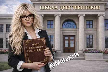 Тётя Кристина